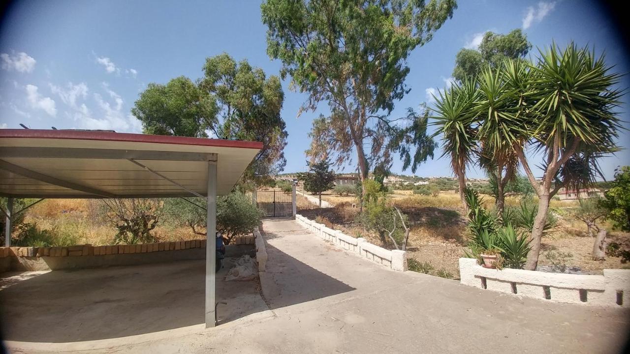 Relax Natura Agrigento Eksteriør bilde