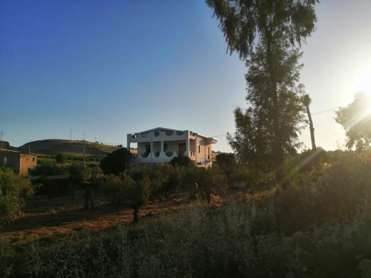 Relax Natura Agrigento Eksteriør bilde
