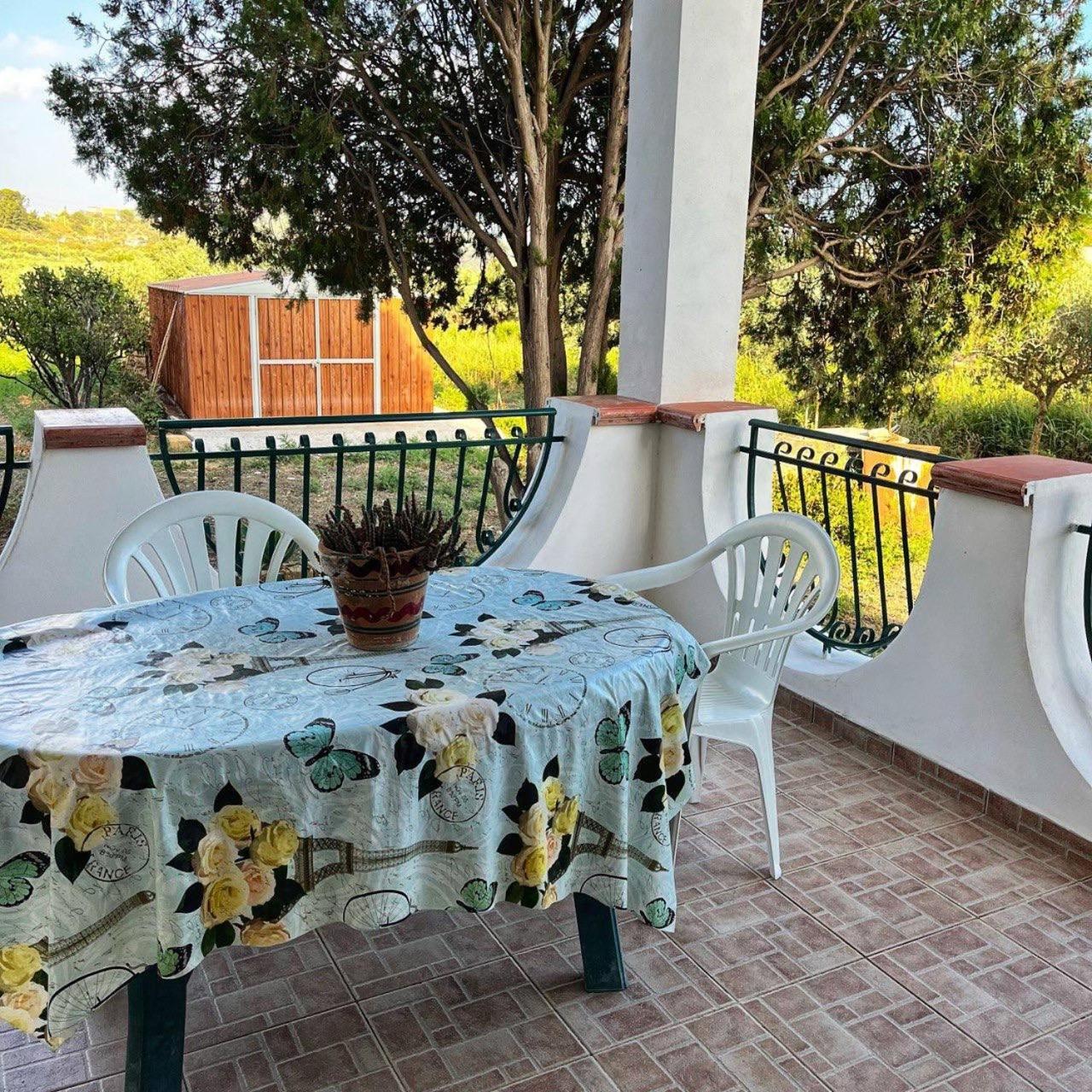 Relax Natura Agrigento Eksteriør bilde